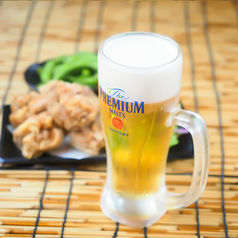 「Premium Plan利用で完全個室確約&お通しが刺身3種盛りにバージョンUP」3時間飲み放題2000円