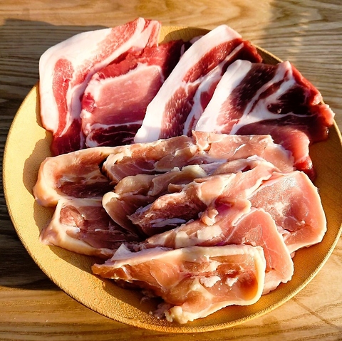 BBQ330 and yummy o[xL[TT}Ah~[