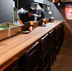 【1F喫煙可】おひとりさまでもお気軽にご利用ください☆