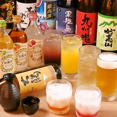 大衆酒場　だだ乃屋　福岡親不孝通りのコース写真