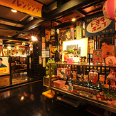 炭焼 浪漫家 昭和食堂 四条烏丸店の雰囲気3