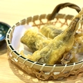 料理メニュー写真&nbsp;銚子産メヒカリの天ぷら