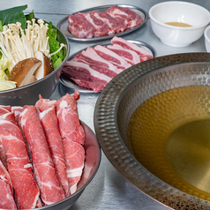 ジンギスカン酒場ヤッホー! のコース写真