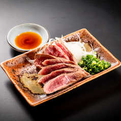 ラムヒレたたき