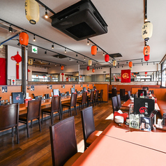 本場台湾料理 布施1番 瓢箪山店の雰囲気3