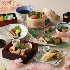 日本料理 藤さわのコース写真