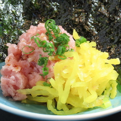 トロたく巻き