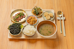 ホルモン船 ホールちゃんのおすすめランチ3