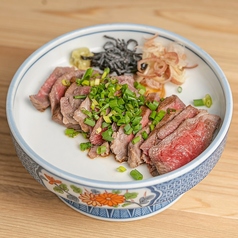 牛肉のタタキ