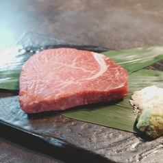 佐賀牛ヒレ
