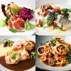 French Wine Bar unsoleil アンソレイユ 守口のコース写真