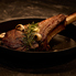 STEAK&HAMBURG EDGE エッジのロゴ