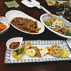 キッチン フライペンのコース写真