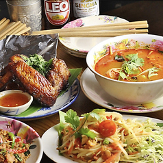 ティッチャイのおすすめランチ3