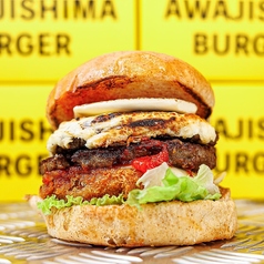 SHIMAUMA BURGER & CAFE イオンモール大高店の写真2