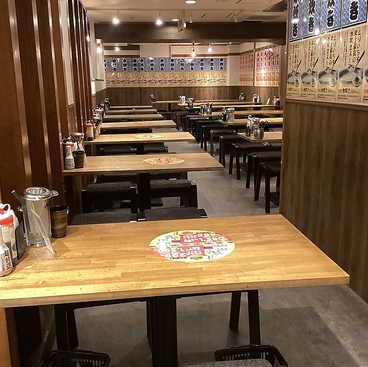 とりいちず 岐阜店の雰囲気1