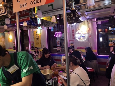 豚大門市場　長野伊那店の雰囲気1