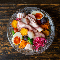 万ぷくのごちそうサラダ