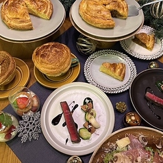 Pie Holic(パイホリック)のコース写真