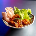 料理メニュー写真&nbsp;海老チリ