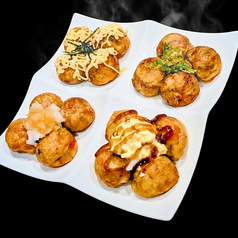 たこ焼き盛り