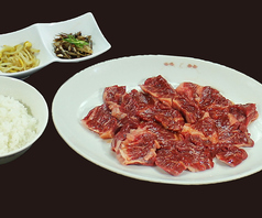 選べる焼肉定食