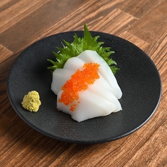 イカの刺身
