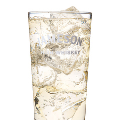 ジェムソンハイボール