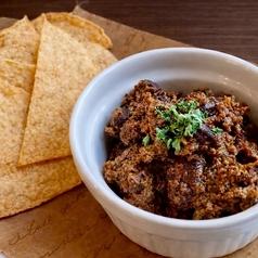 おつまみチリコンカン