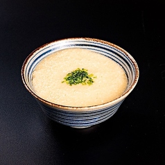 とろろご飯