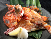 魚と肉と北海道 蔵のおすすめ料理3