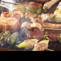 宮崎牛や絶品くわ焼き！こだわり肉を味わう極上宴会★