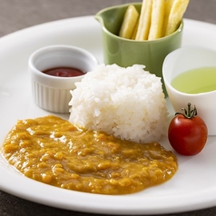お子様カレー
