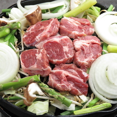 羊肉酒場 火辻の特集写真