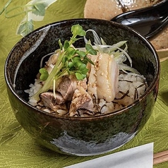 貝王丼　チャーシュー丼