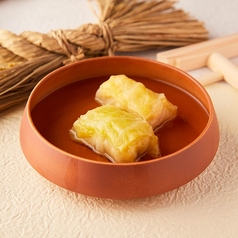 味染みロールキャベツ