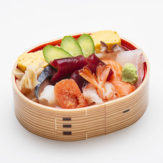 ちらし折 1人前