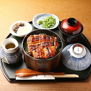 ひつまぶし稲生 いのう エスカ店のおすすめ料理1