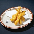 料理メニュー写真&nbsp;島らっきょ天ぷら