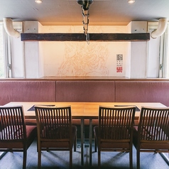 九州料理 獅子丸 海老名店の雰囲気2