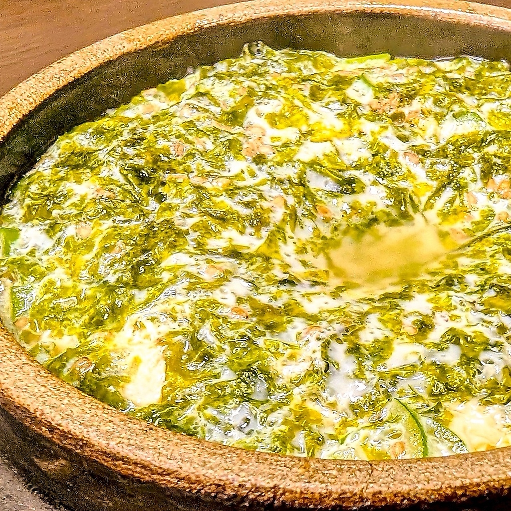 心まで温まる韓国の味わい