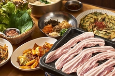 韓国食堂 ホンガネの写真