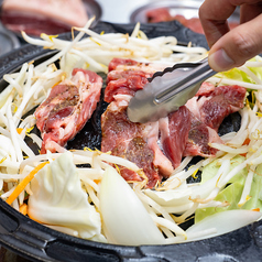 ジンギスカン酒場ヤッホー! のコース写真