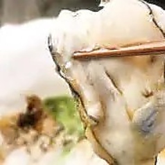 しゃぶしゃぶ用牡蠣