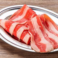 牛バラスライス