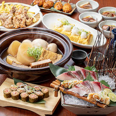 咲くら 横浜店のコース写真