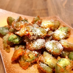そらまめ揚げ粉ちーず