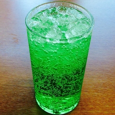 メロンソーダ