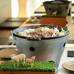 遠野ジンギスカン よし田 中目黒店のおすすめポイント1