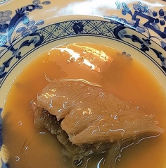 私房菜 晴レスーファンツァイ ハレのコース写真